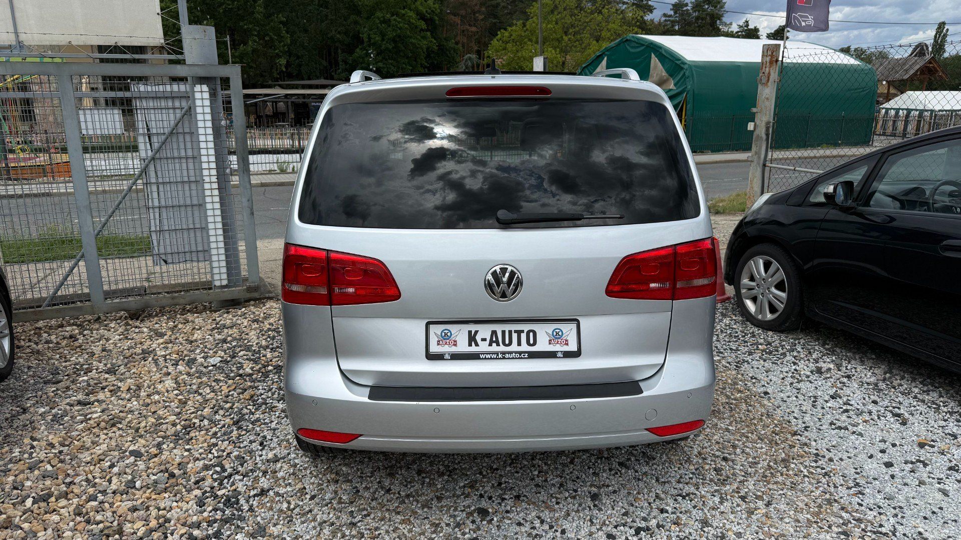 Volkswagen Touran, 2.0TDi 130kW *Tažné*Navi*DSG* - fotka 5
