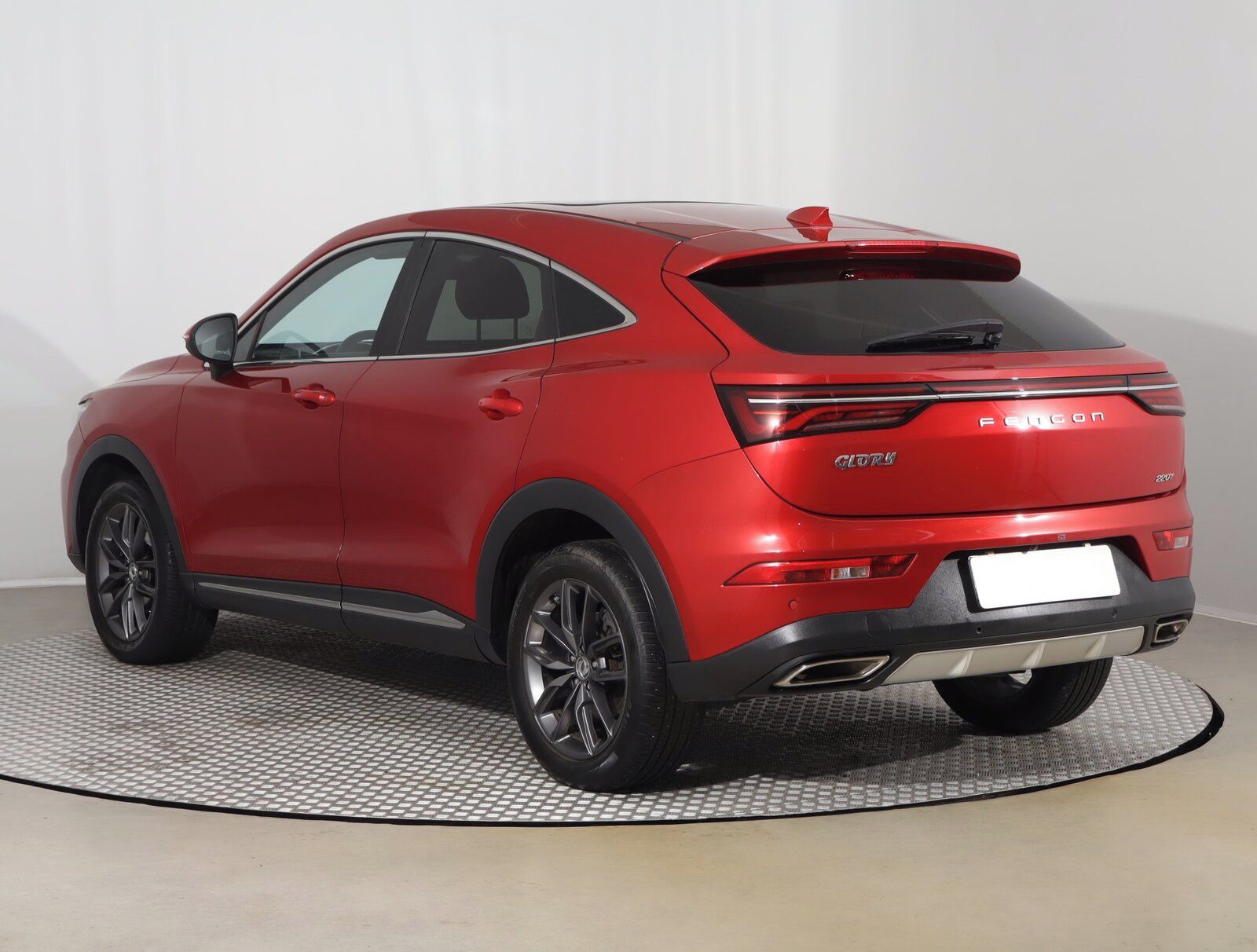 Dongfeng Fengon 5, 1.5 Turbo, Záruka, Automat - fotka 4