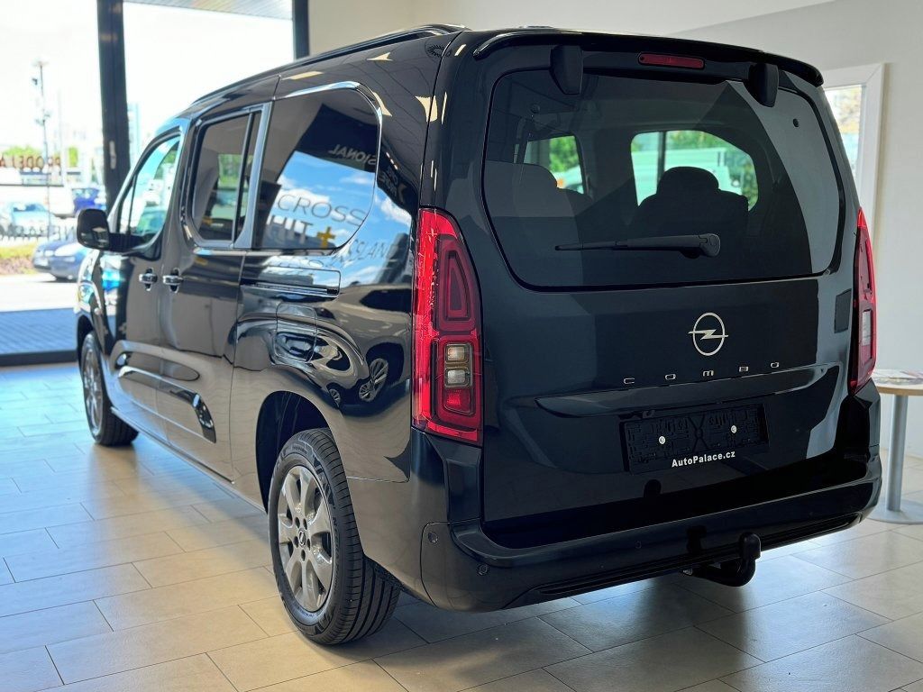 Opel Combo, Combi Edition Plus L2H1 - N1!! - fotka 3