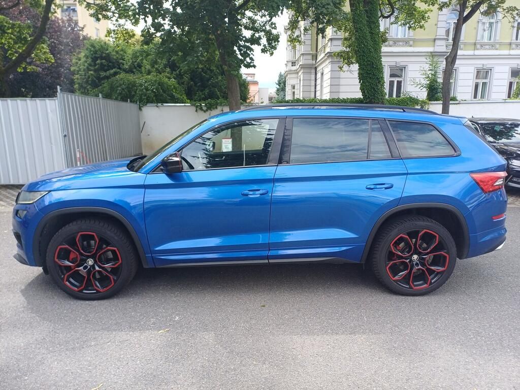 Škoda Kodiaq, RS 2.0 TDI 176 kW - fotka 3