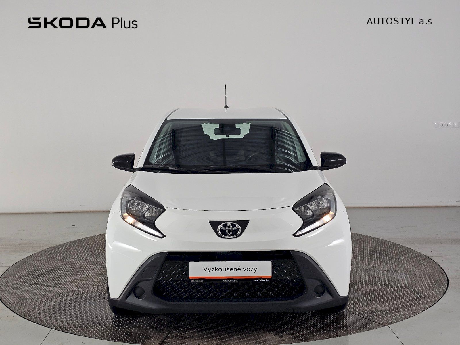 Toyota Aygo, X 1.0 CVT - fotka 4