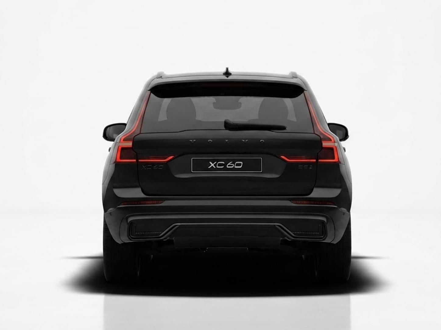 Volvo XC60, B5 PLUS BLACK + 4SERVIS/ZÁRUKA - fotka 6