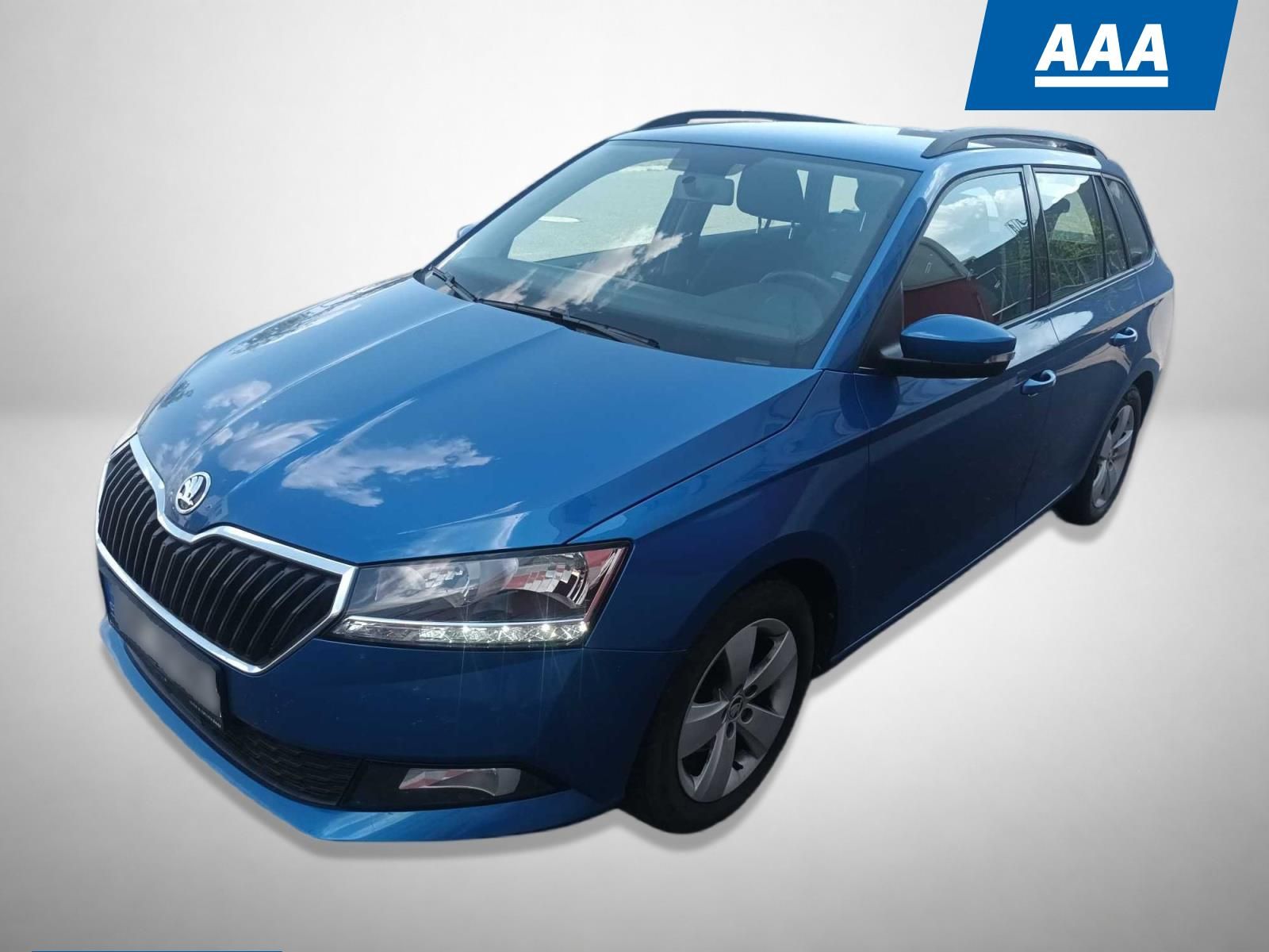 Škoda Fabia, 1.0 TSI, Ambition, ČR,1.maj