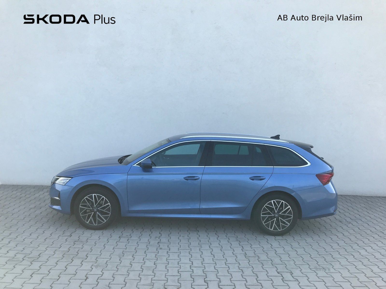 Škoda Octavia, COMBI / 1.5 TSI M-HEV / 110 kW - fotka 3