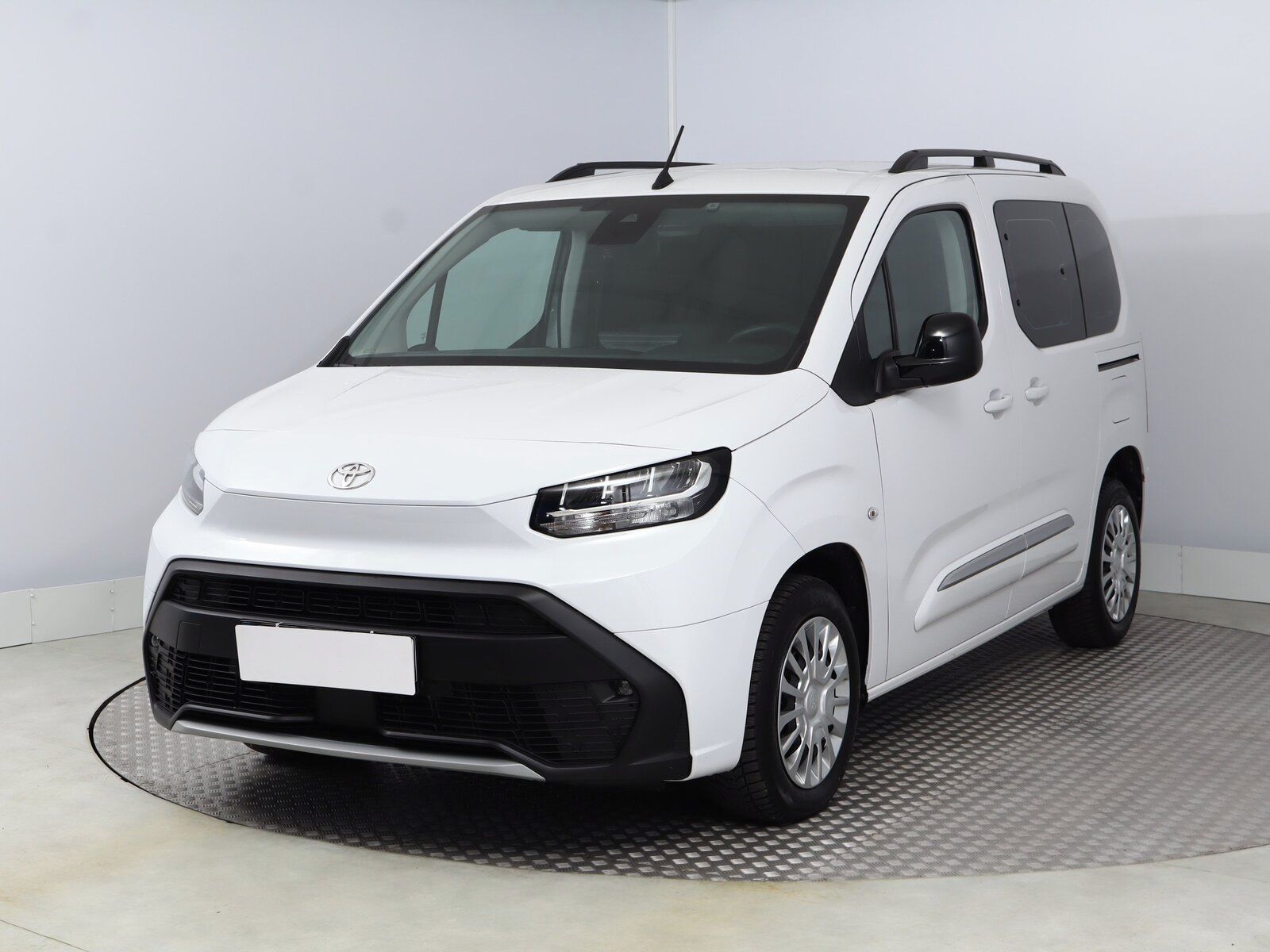 Toyota Proace City Verso, 1.2 T, Business, 5Míst, Klima - fotka 2