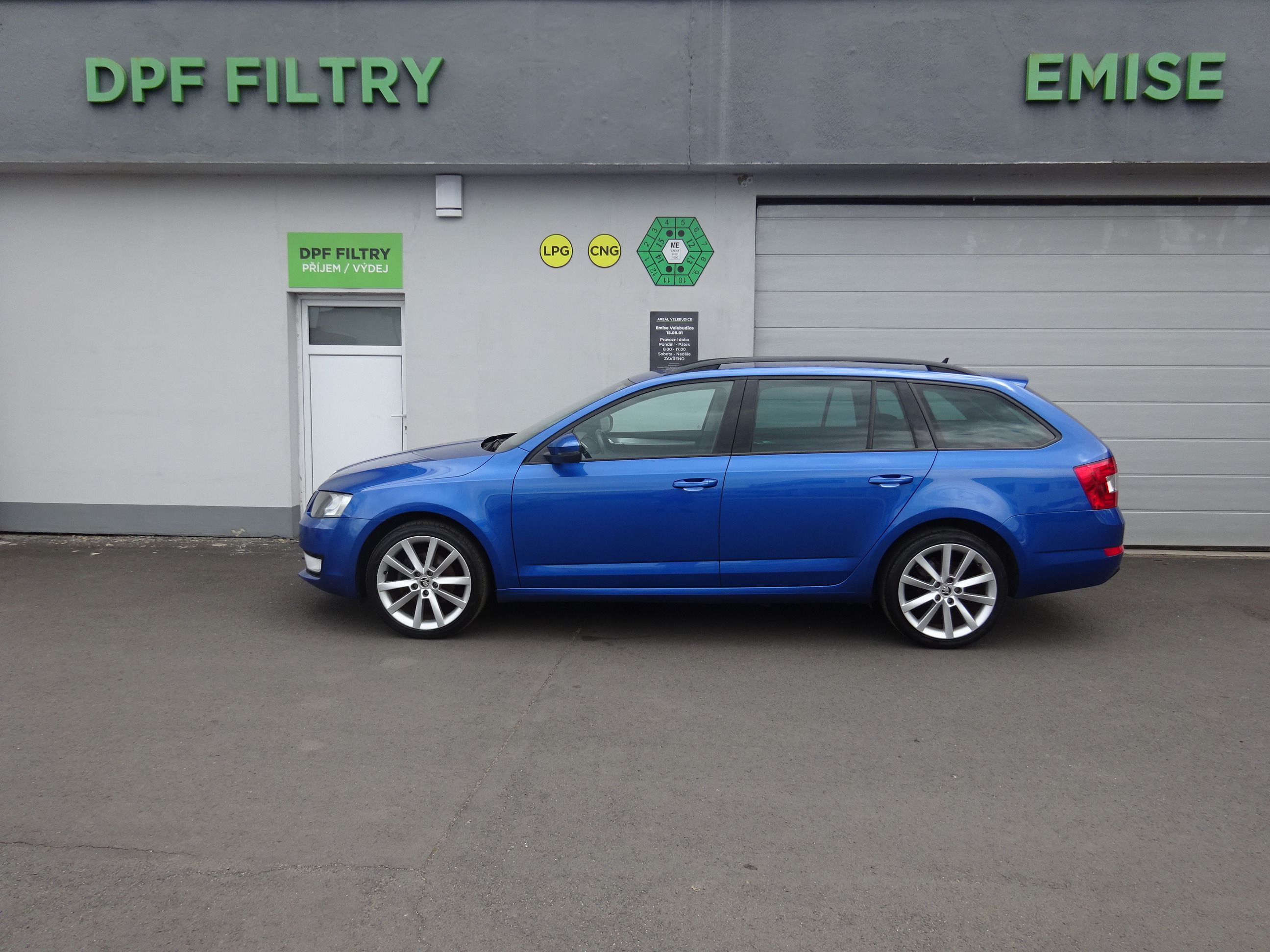 Škoda Octavia, III 2.0 TDi