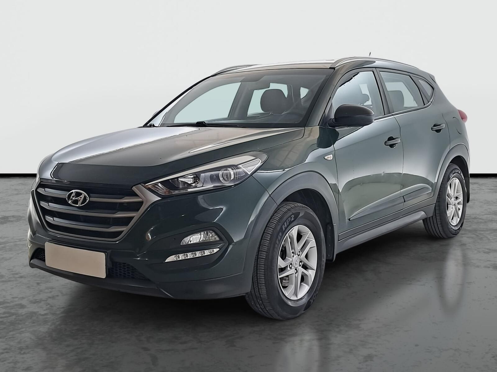 Hyundai Tucson, 2.0 CRDi, 4X4, Park. senzory - fotka 2