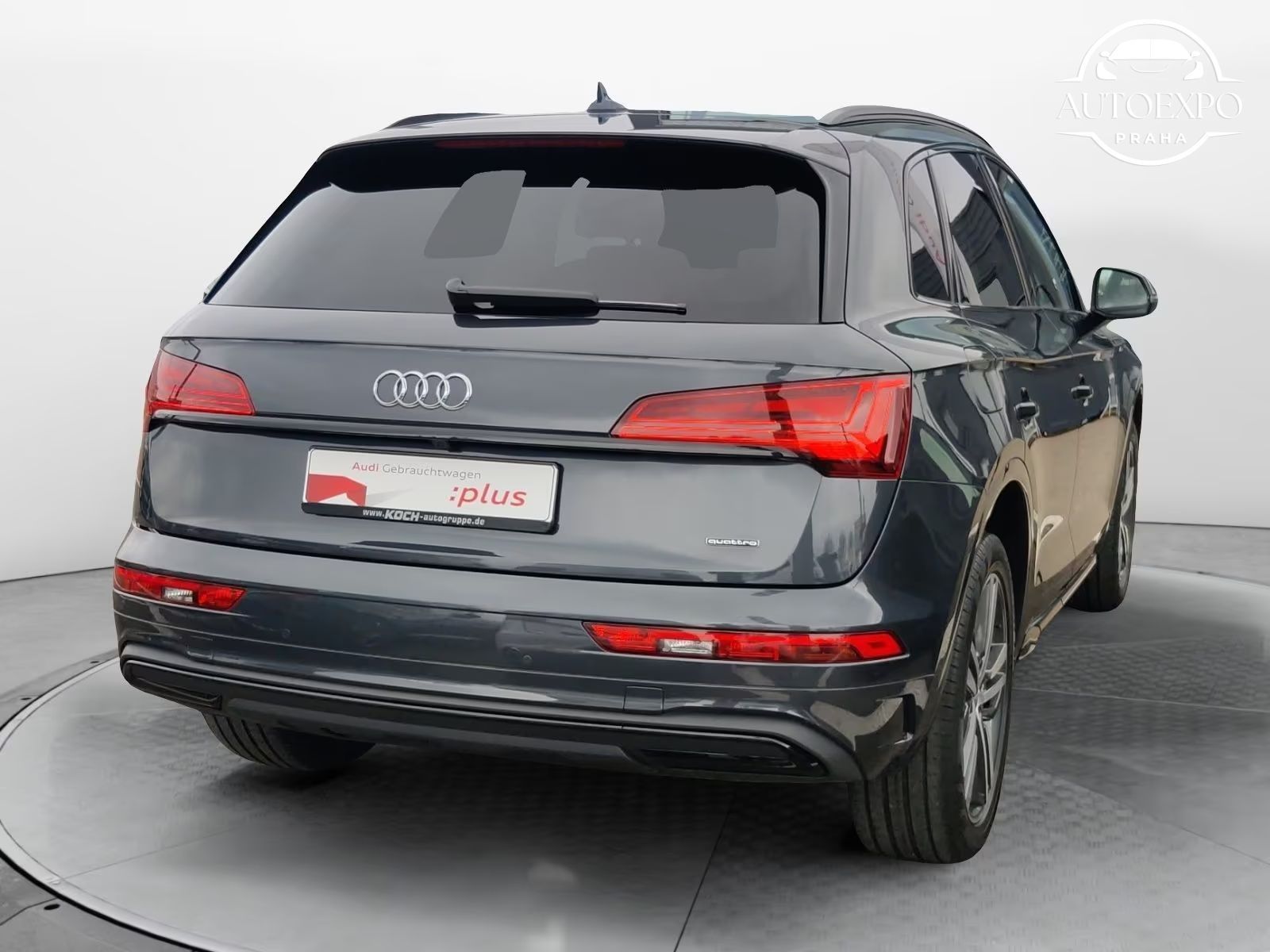 Audi Q5, 40 TDI quattro S-Line S-Tronic - fotka 5
