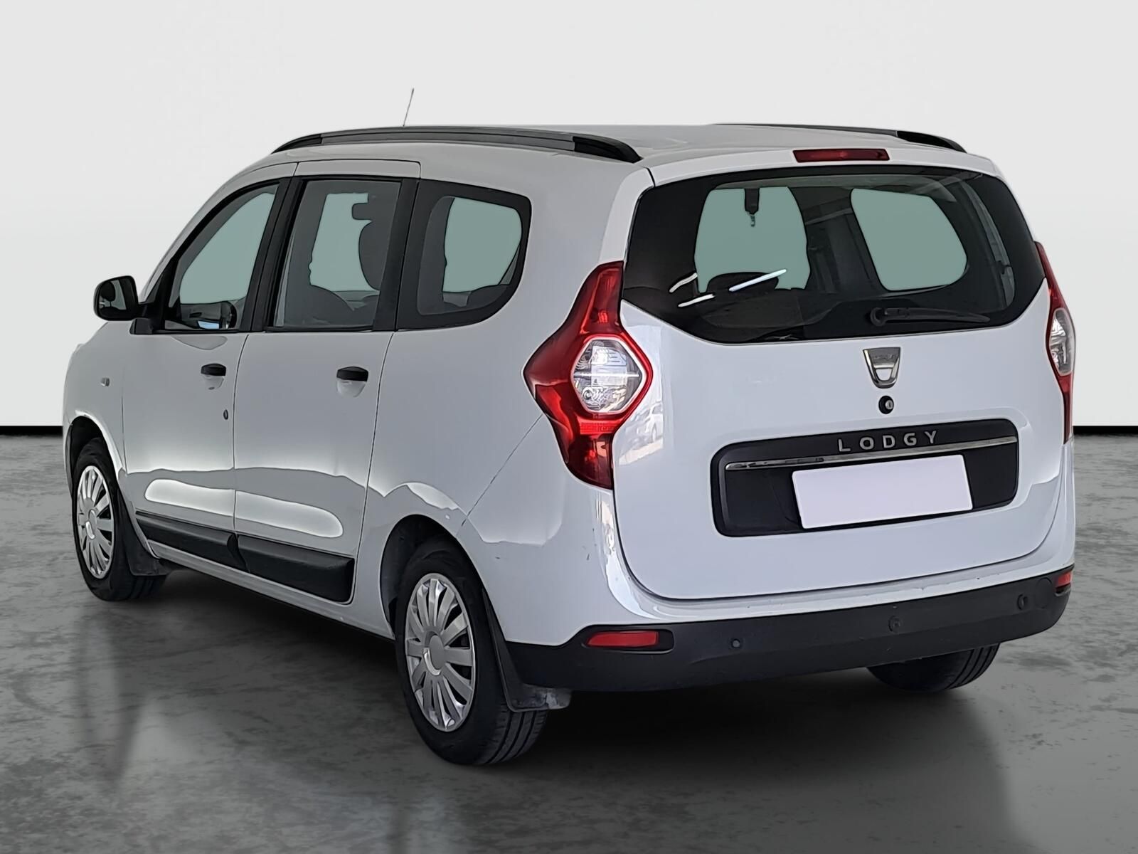 Dacia Lodgy, 1.5 Blue dCi, Tempomat - fotka 4