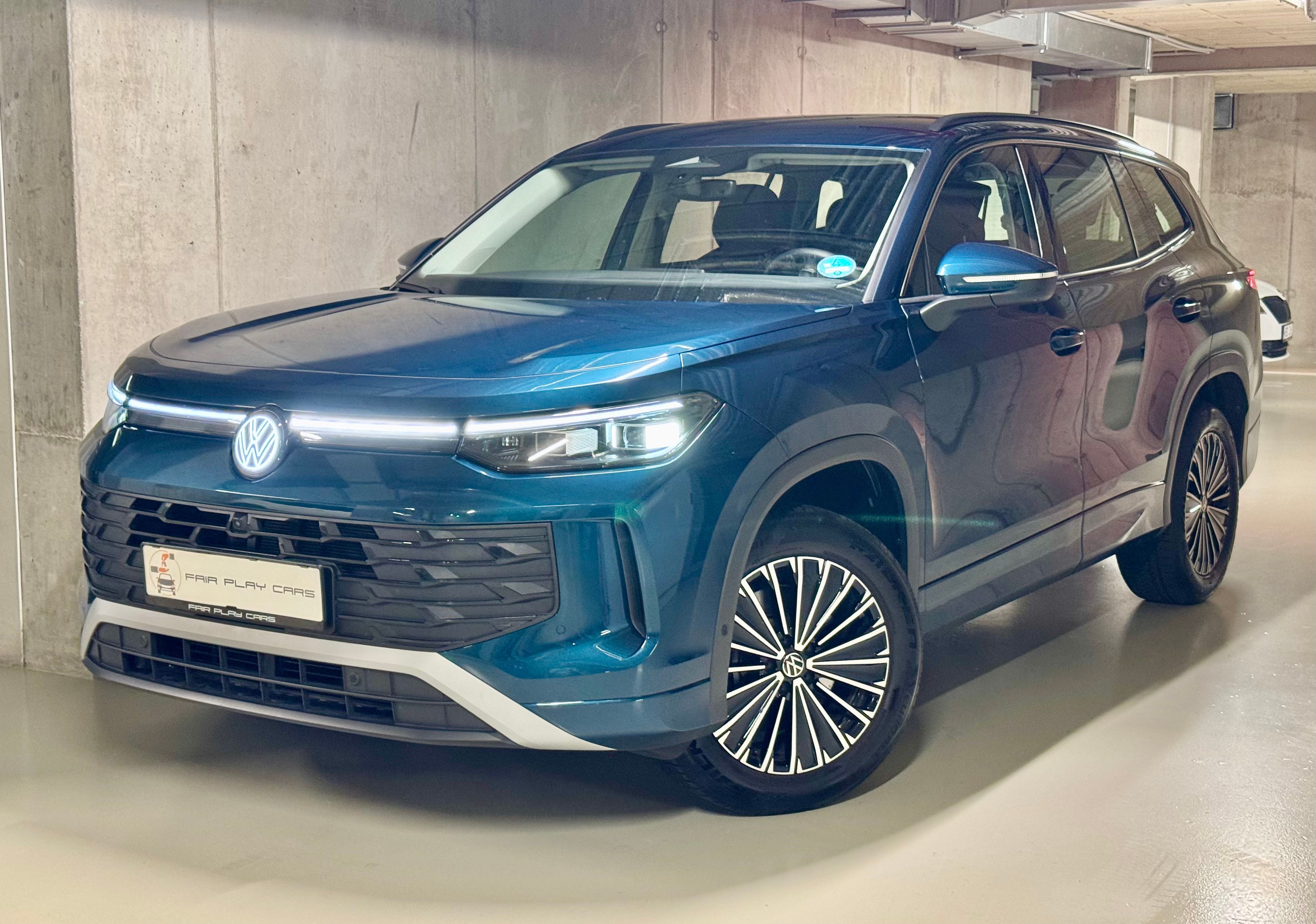Volkswagen Tayron, eTSI - 7Míst/Tažné/HD-Matrix/ - fotka 5