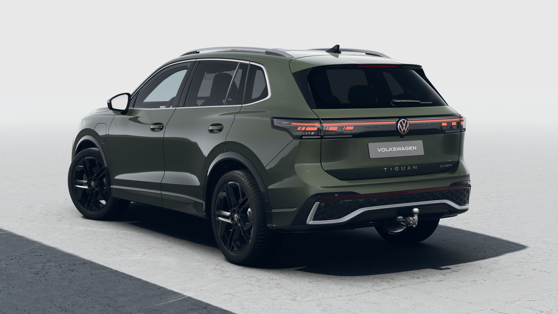 Volkswagen Tiguan, Tiguan R-Line People 200 kW - fotka 3