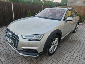 2.0TDi 120 KW 4x4 ALLROAD