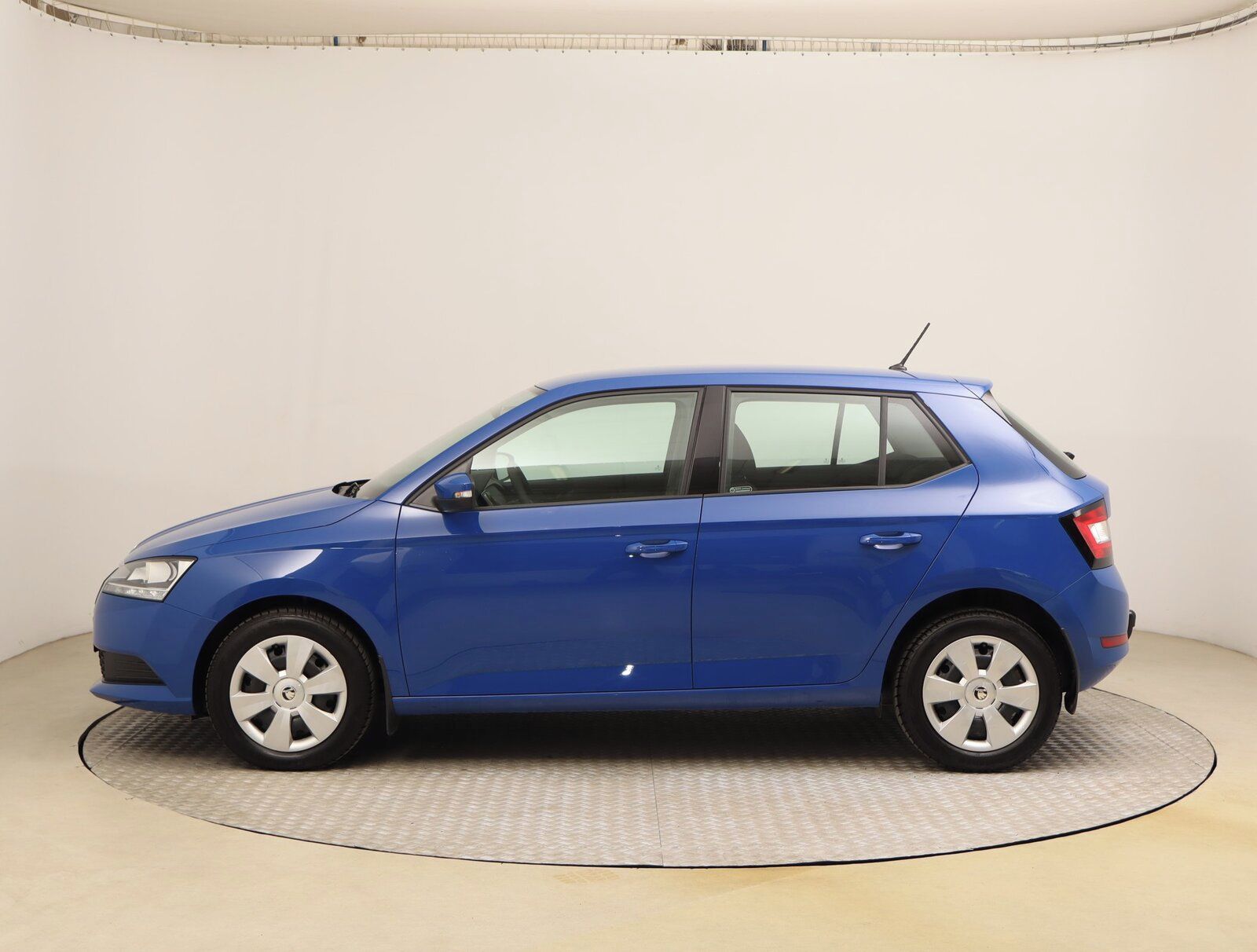 Škoda Fabia, 1.0, Klima - fotka 3