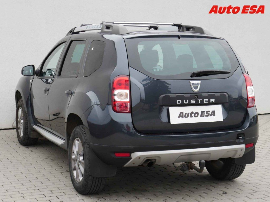 Dacia Duster, 1.1TCe,ČR - fotka 6