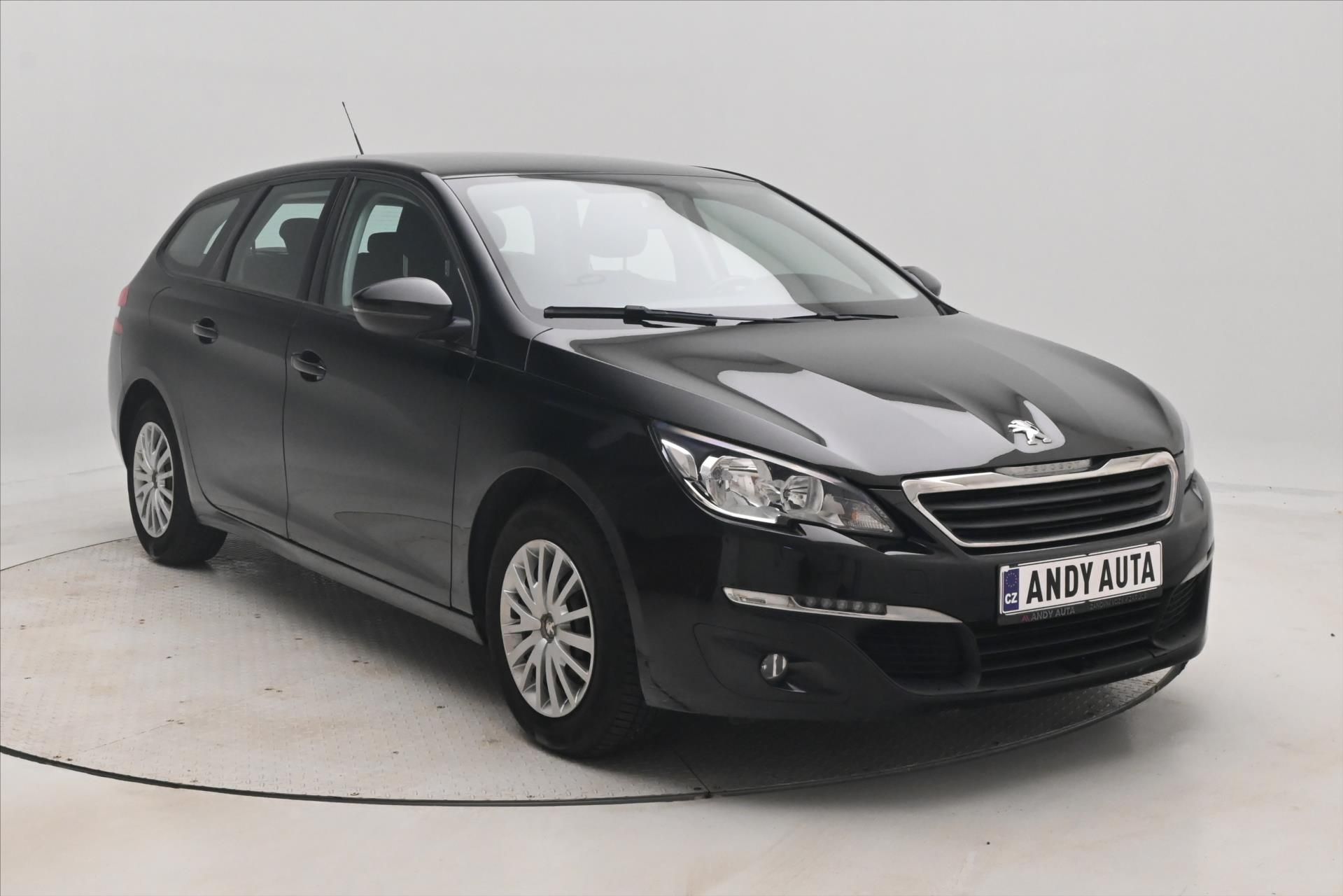 Peugeot 308, 1,6 BlueHDi 73kW tažné Záruka - fotka 3