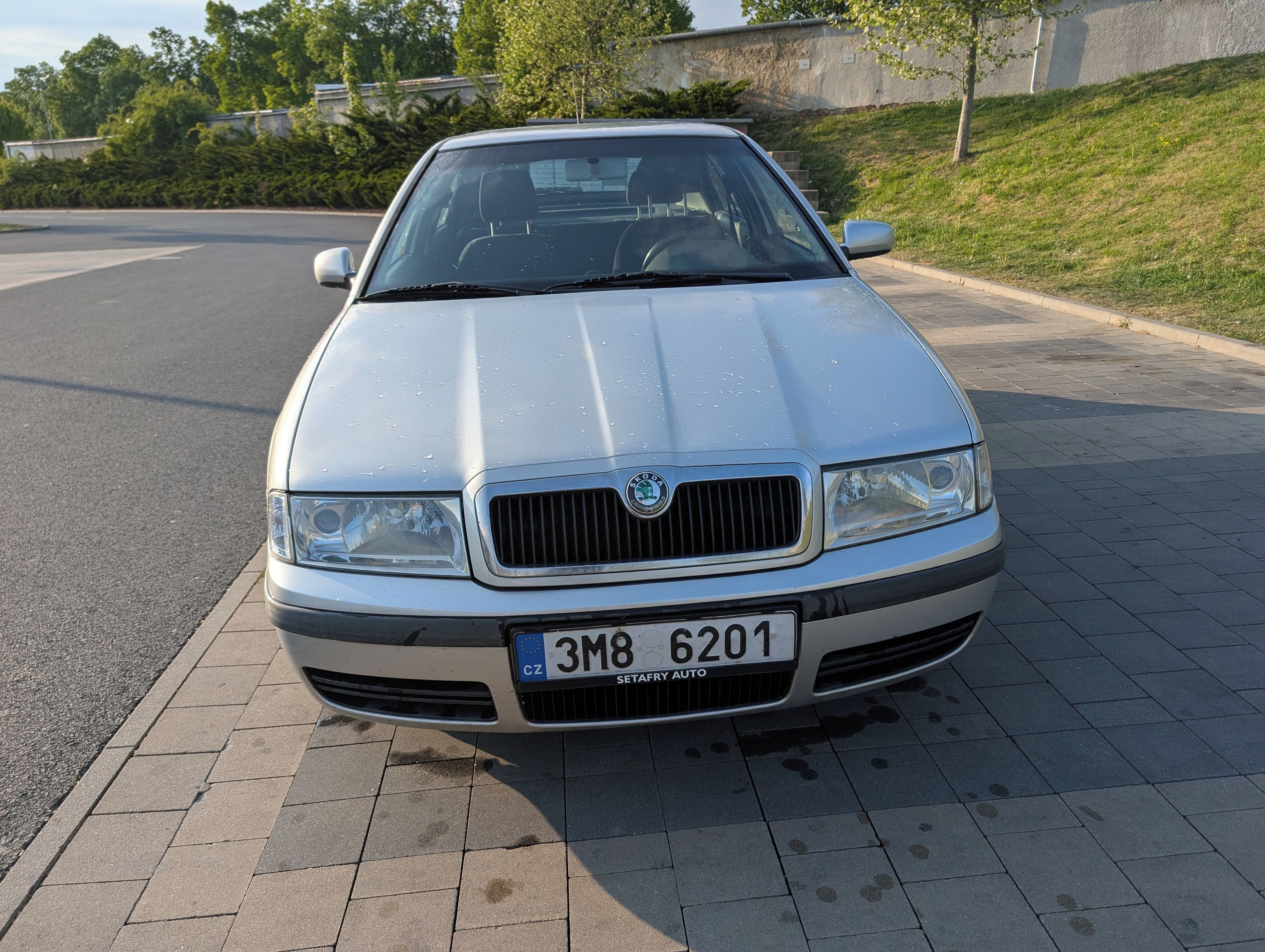 Škoda Octavia, Octavia I 1.9 tdi - fotka 2