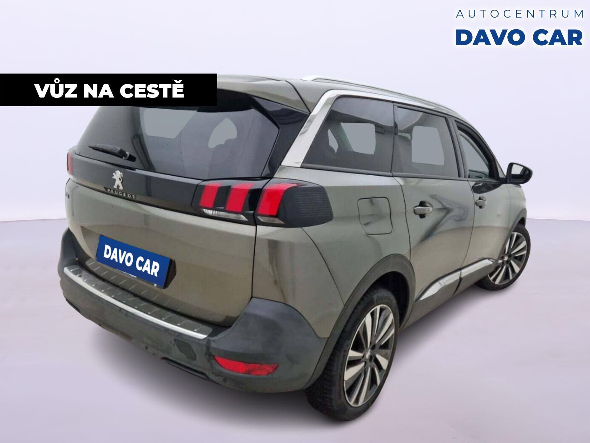 Peugeot 5008, 1,2 PT 96kW Allure PANO 7-míst - fotka 2