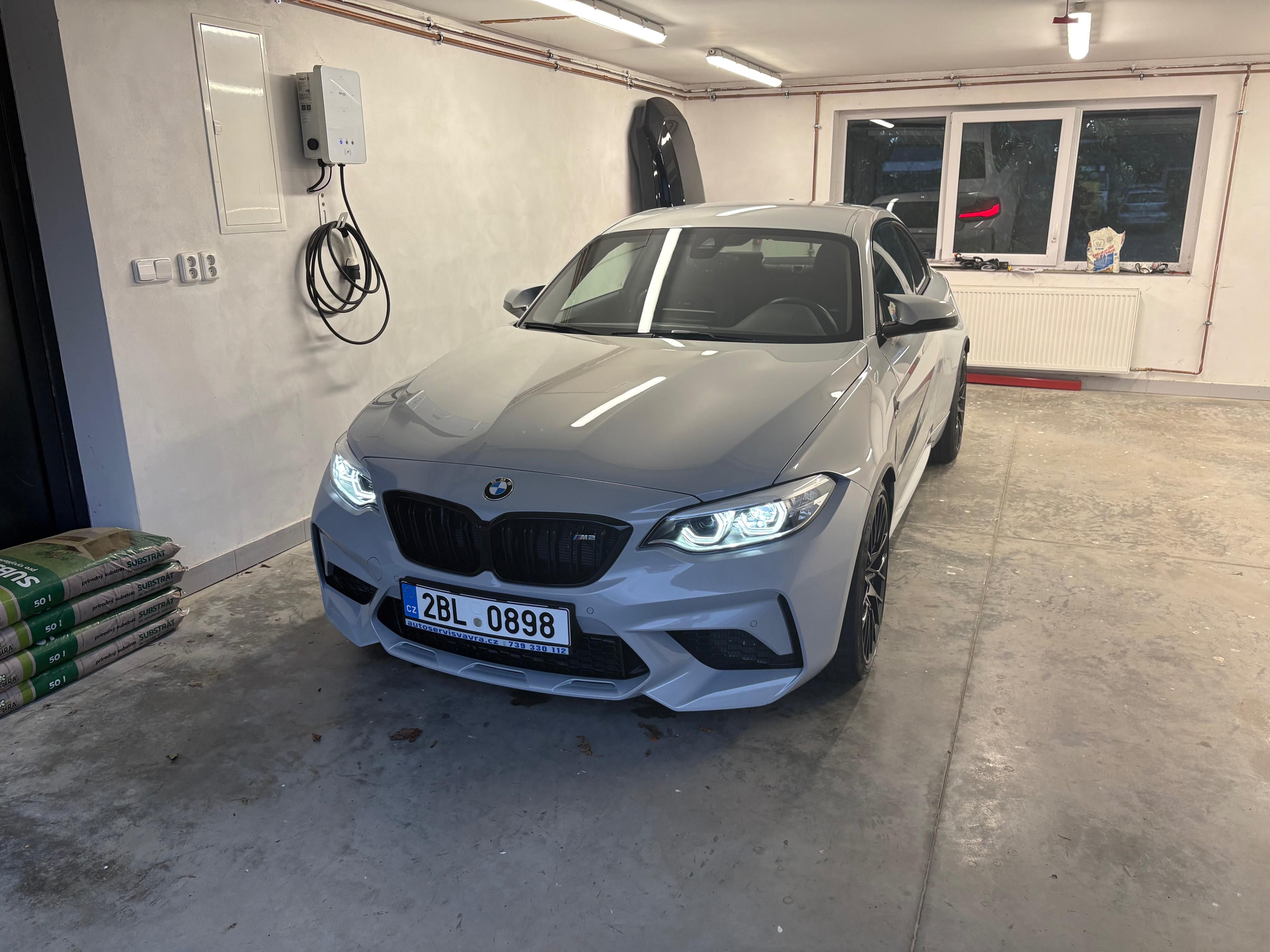 BMW M2, Perfektní stav 11tis.km - fotka 2