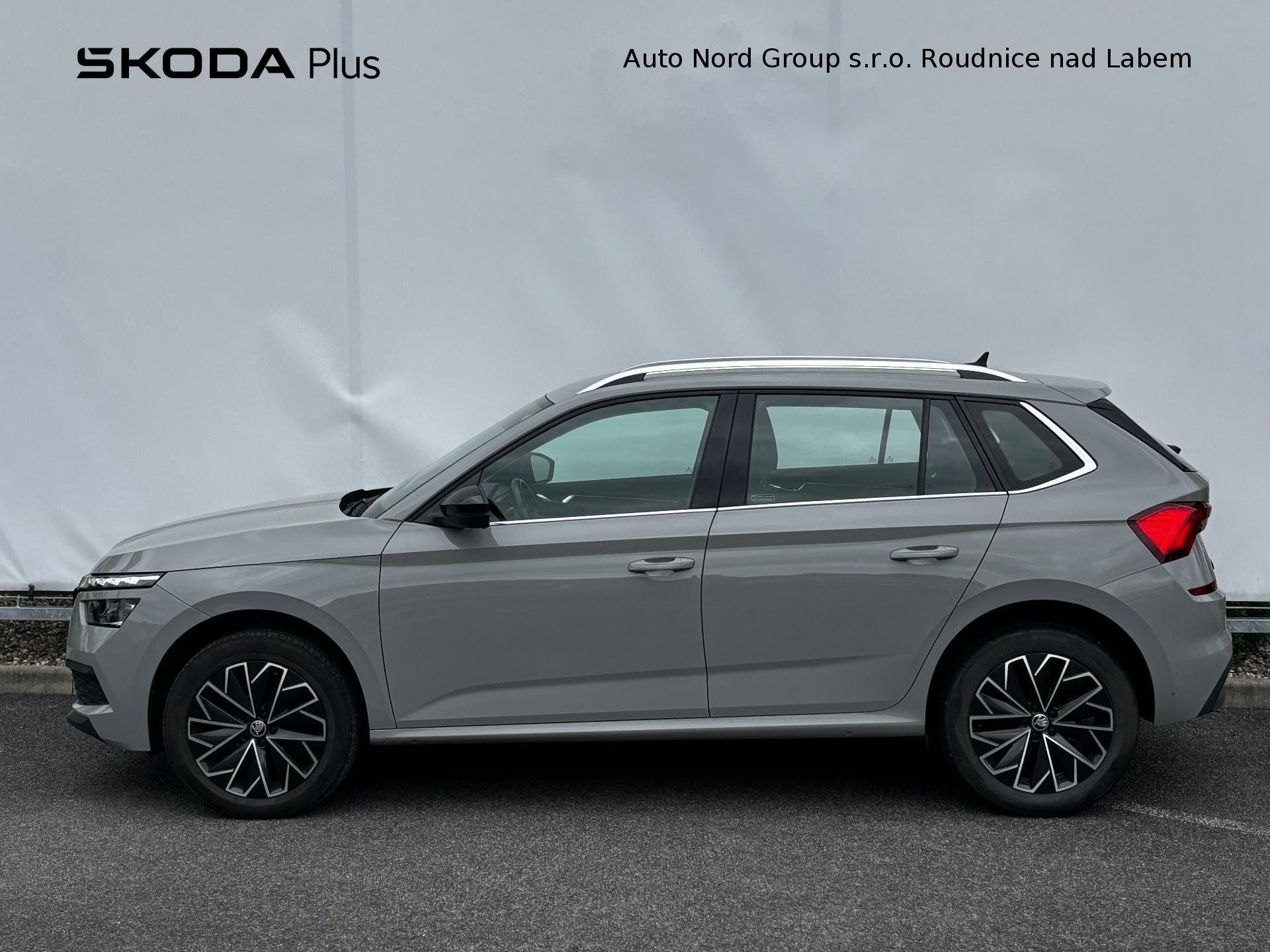 Škoda Kamiq, Kamiq Style 1.6 TDI / 85 kW - fotka 3