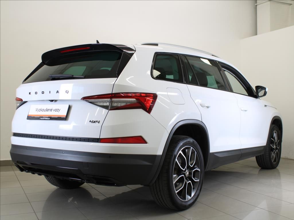 Škoda Kodiaq, 2,0 TDi 4x4 Style PLUS Zaruka - fotka 3