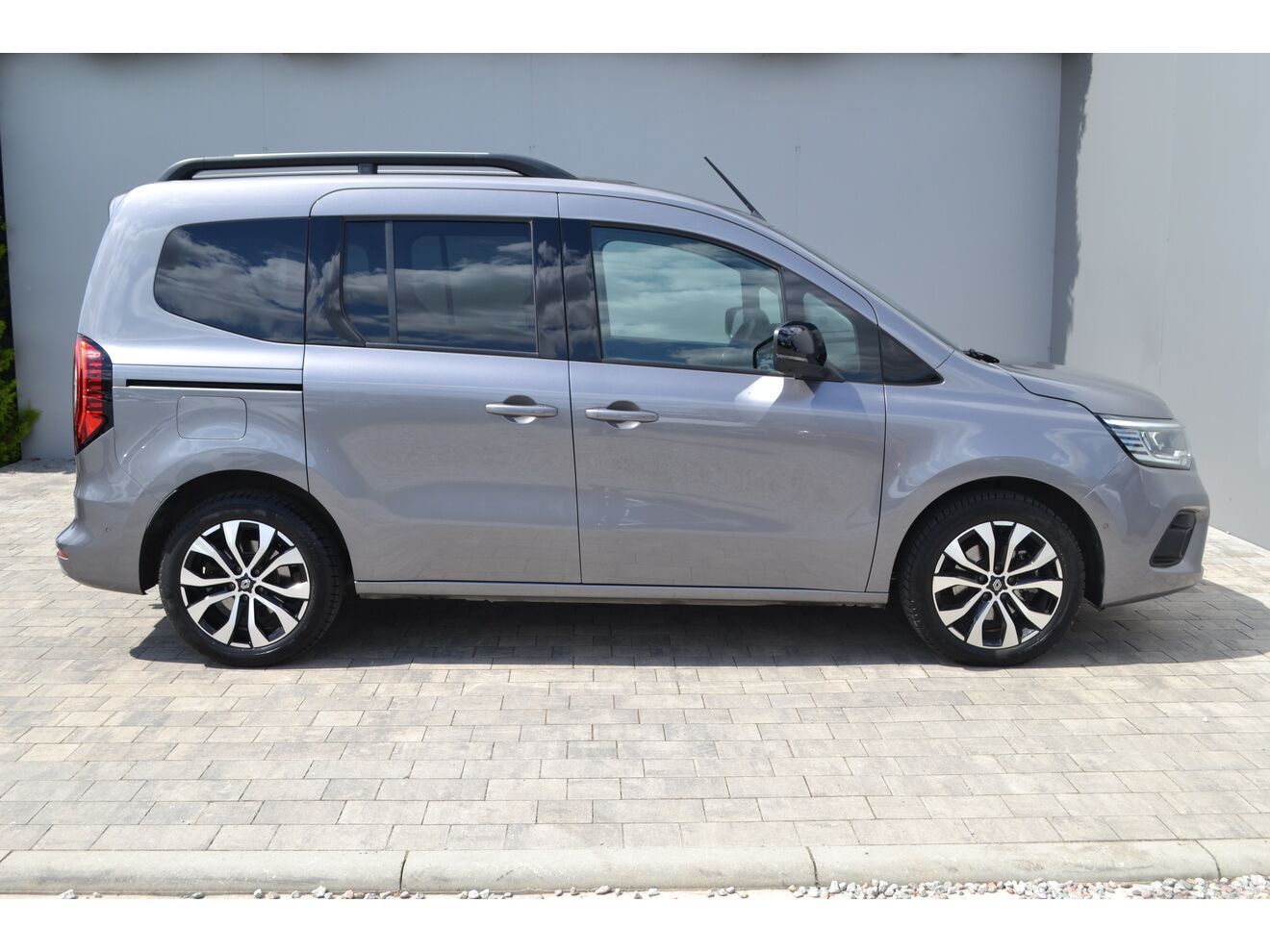 Renault Kangoo, TECHNO dCi 115 EDC - fotka 5