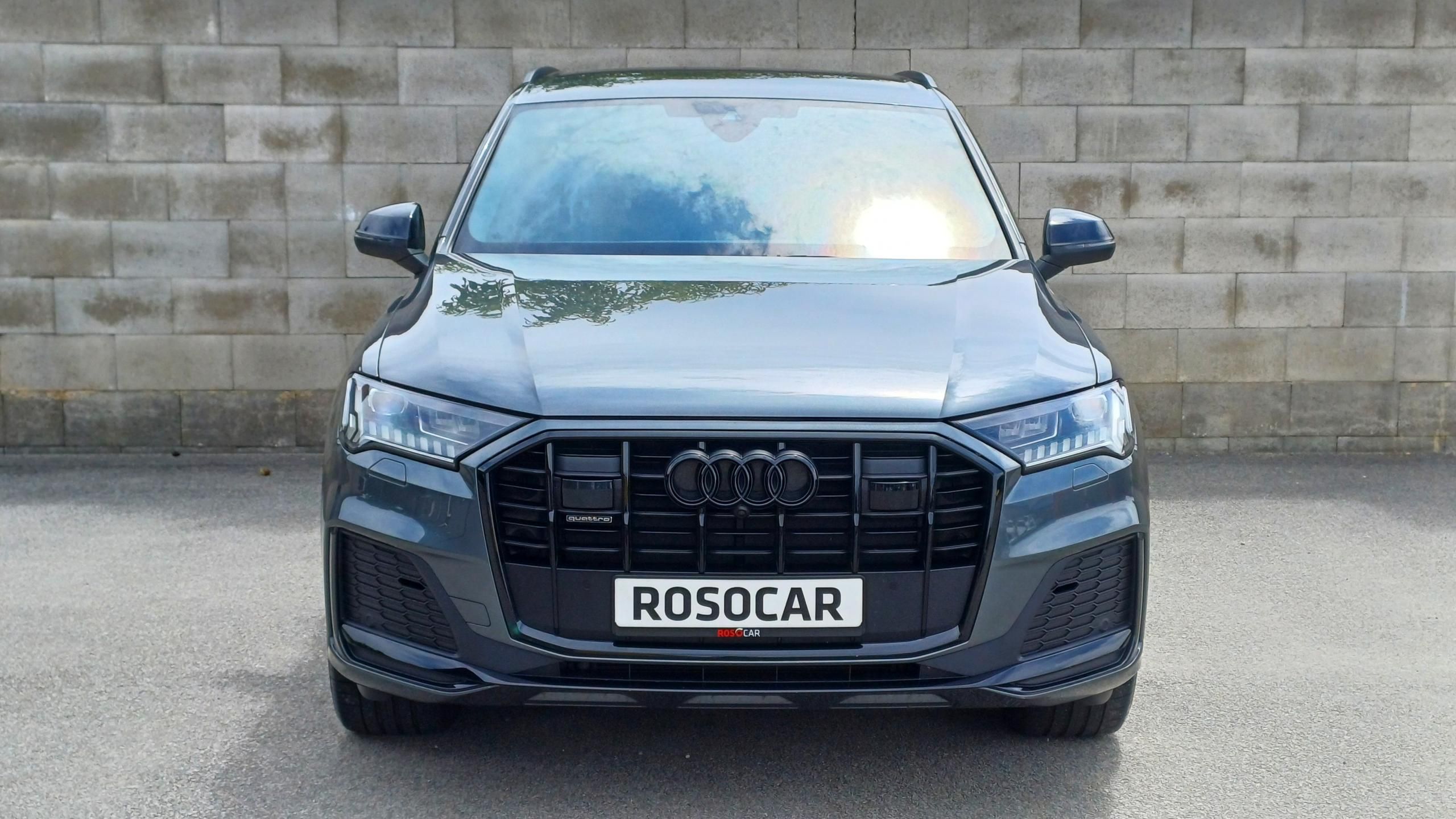 Audi Q7, S-LINE 3.0TDI WEBASTO B&O 1ČR - fotka 2