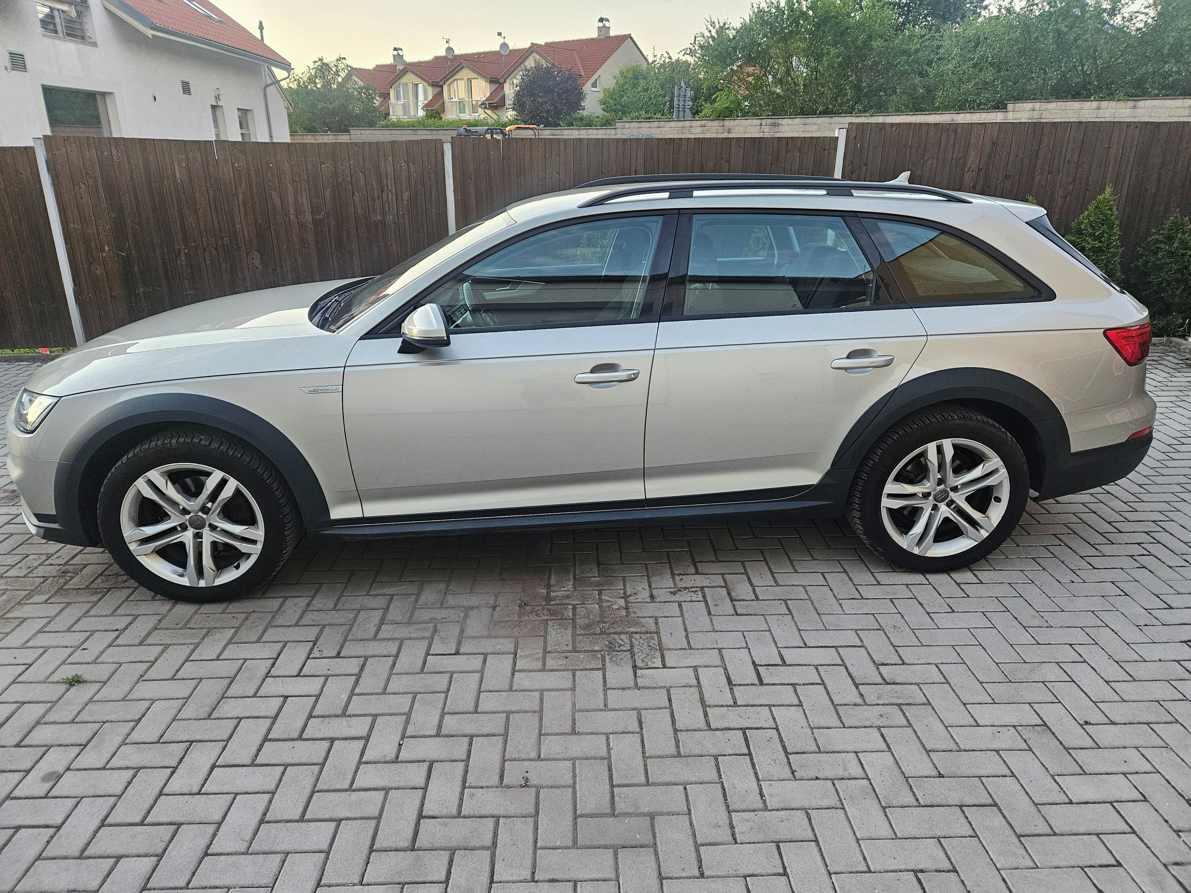 Audi A4 allroad, 2.0TDi 120 KW 4x4 AUTOMAT NAV - fotka 4