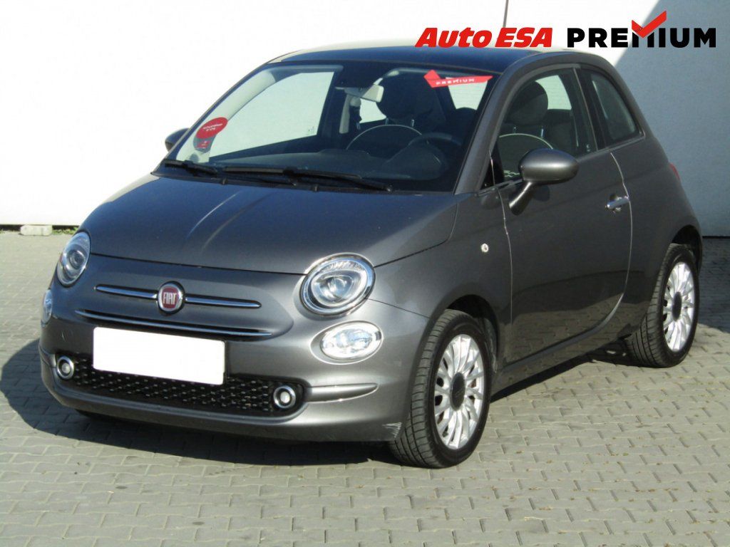 Fiat 500, 1.0 - fotka 3