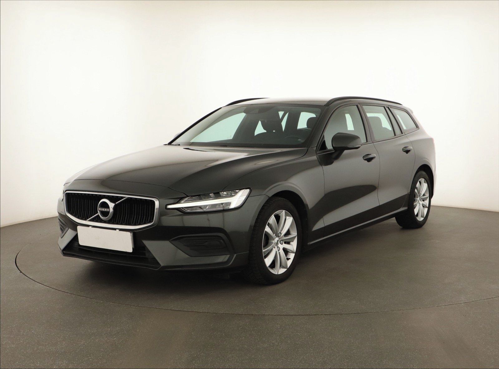 Volvo V60, D3 2.0, Kůže, Navi - fotka 2