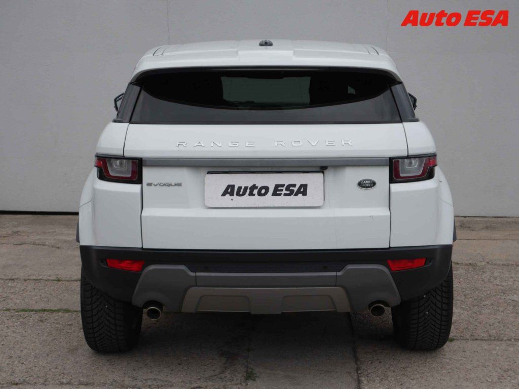 Land Rover Range Rover Evoque, 2.0TD4 4x4,AT,bixen - fotka 5