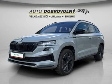 Sportline 2,0TDI 110kW DSG 4x4