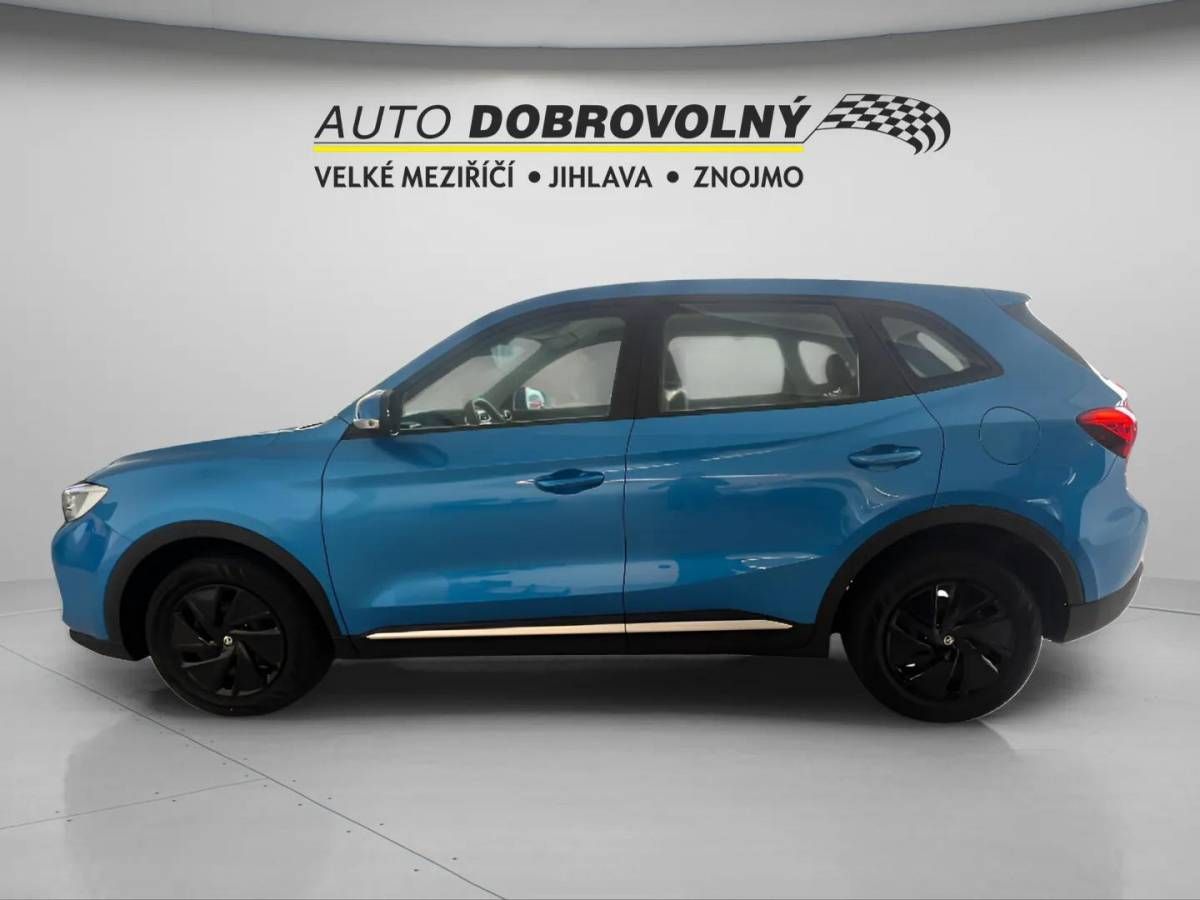 MG ZS, EXCITE 1.5 MT5 (85kW/115k) / 1 - fotka 3