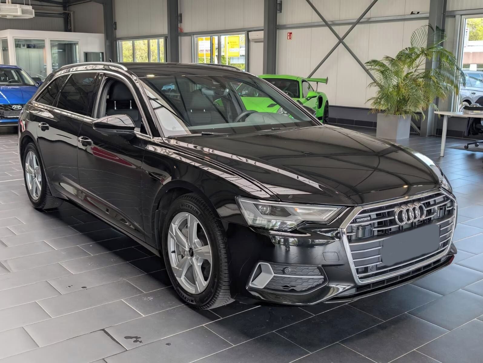Audi A6 Avant, 45 TFSI quattro S tronic*Navi*