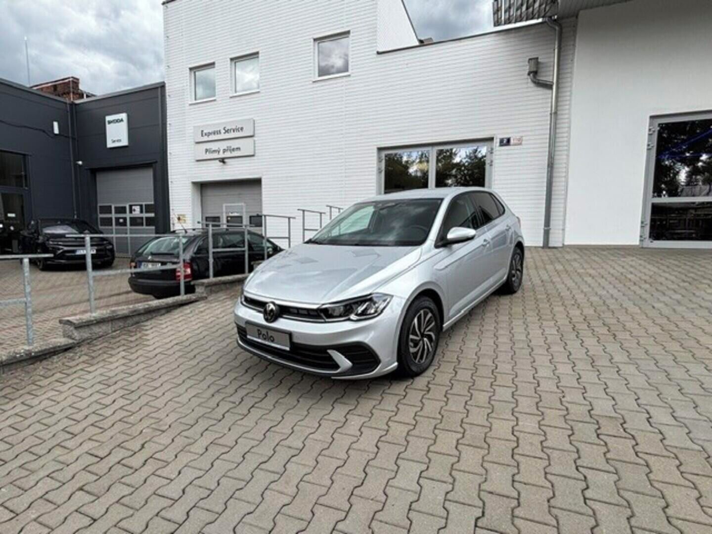 Volkswagen Polo, Love 1,0 TSI 70 kW