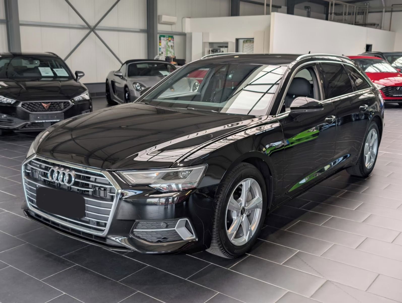 Audi A6 Avant, 45 TFSI quattro S tronic*Navi* - fotka 3