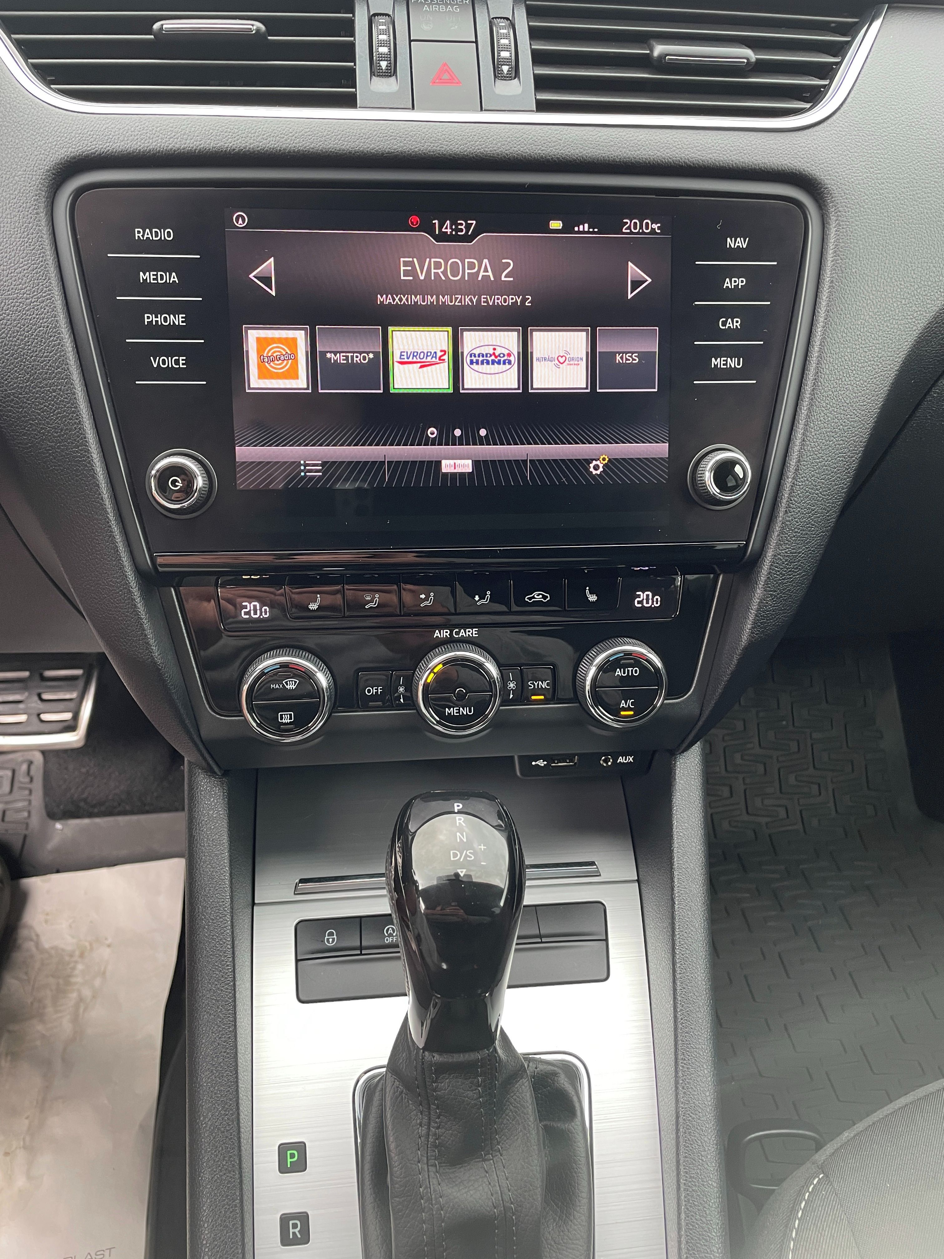 Škoda Octavia, Facelift, 2.0 TDI 110kw, DSG 6 - fotka 5
