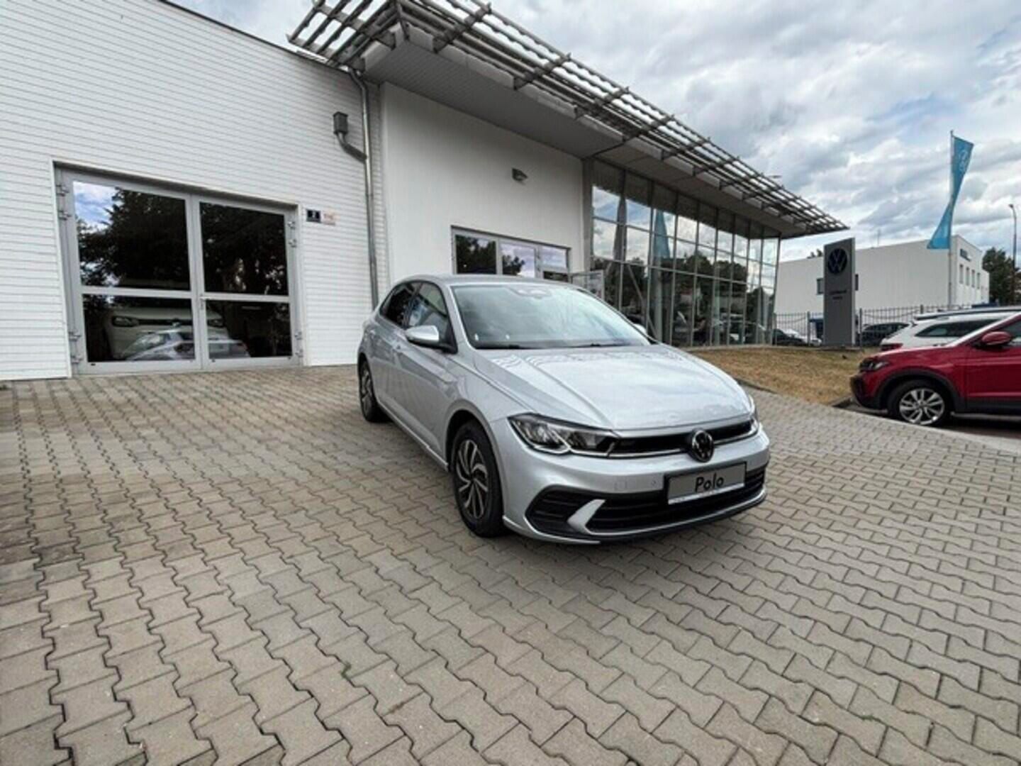 Volkswagen Polo, Love 1,0 TSI 70 kW - fotka 2