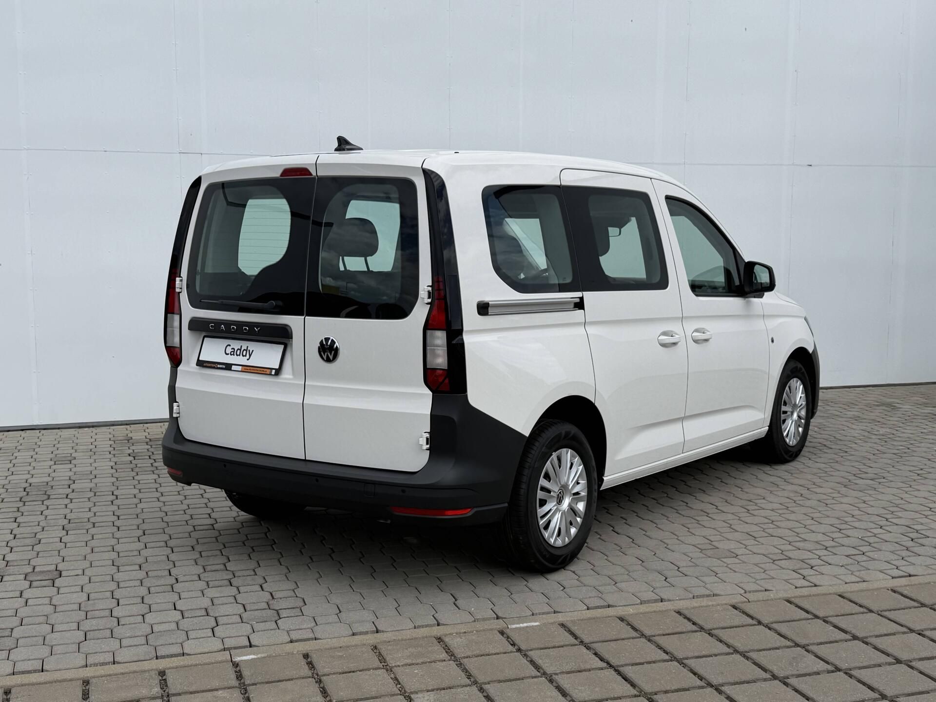 Volkswagen Caddy, 6G 2,0TDI - fotka 2