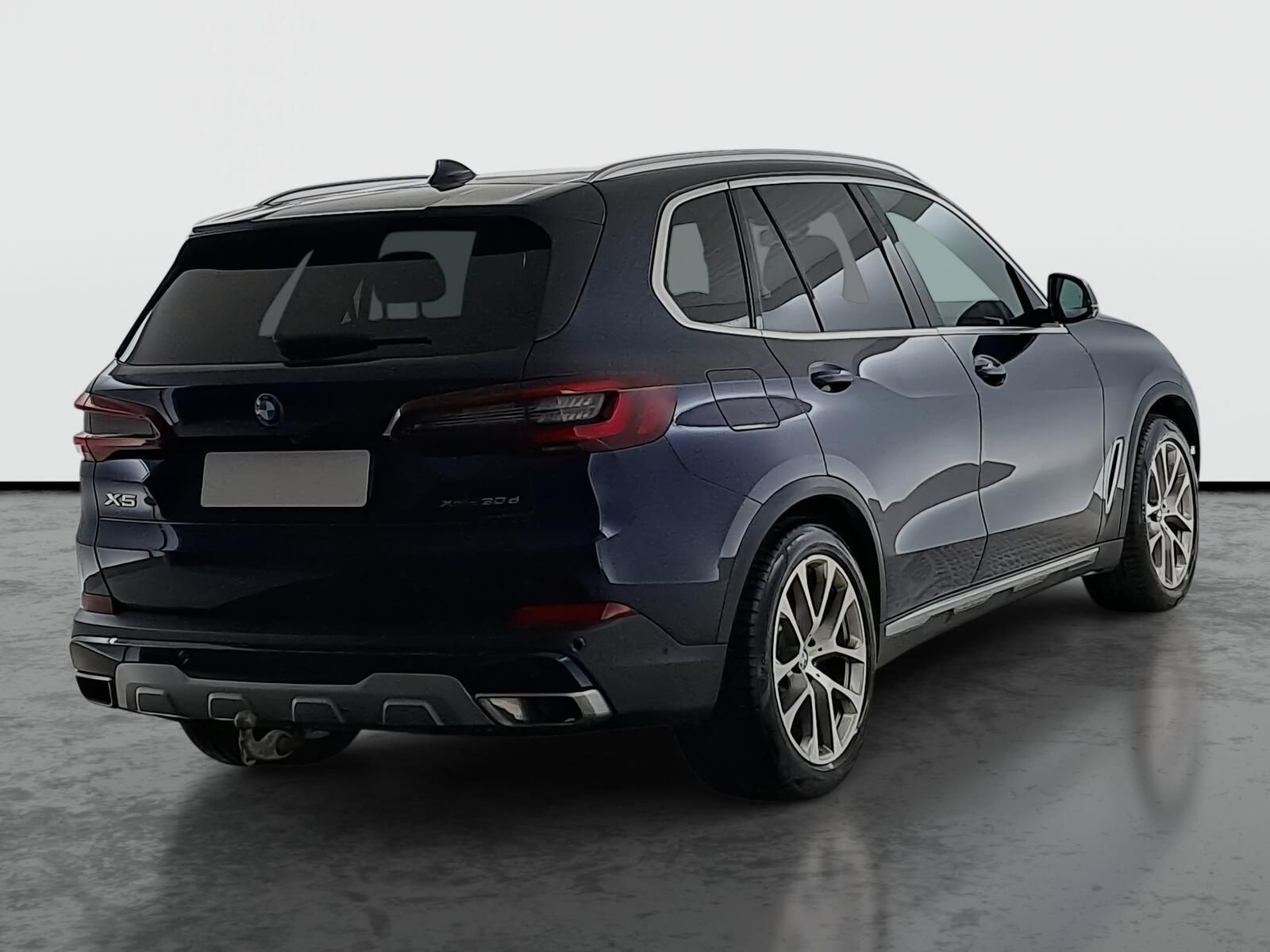 BMW X5, xDrive30d, xLine - fotka 5