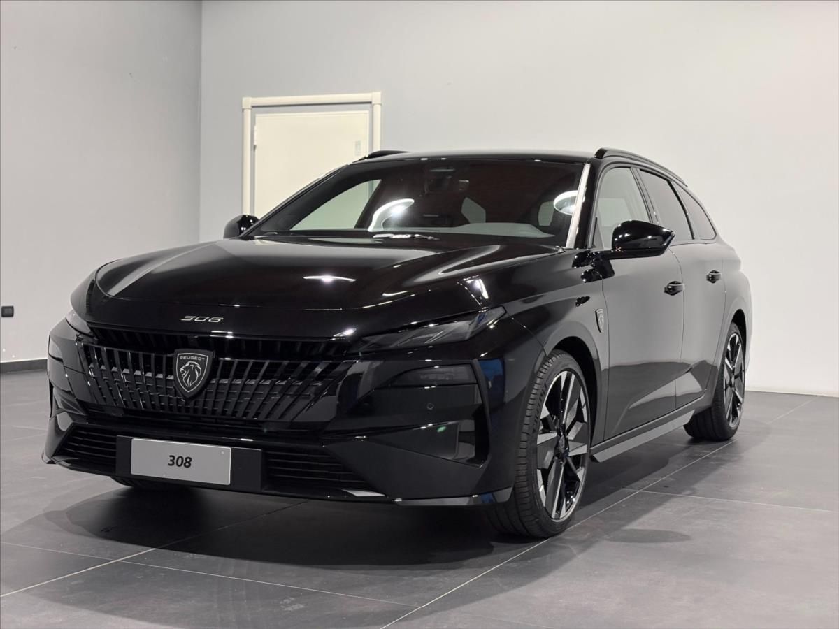 Peugeot 308, 1,5 308 SW GT BlueHDi 130 EAT8