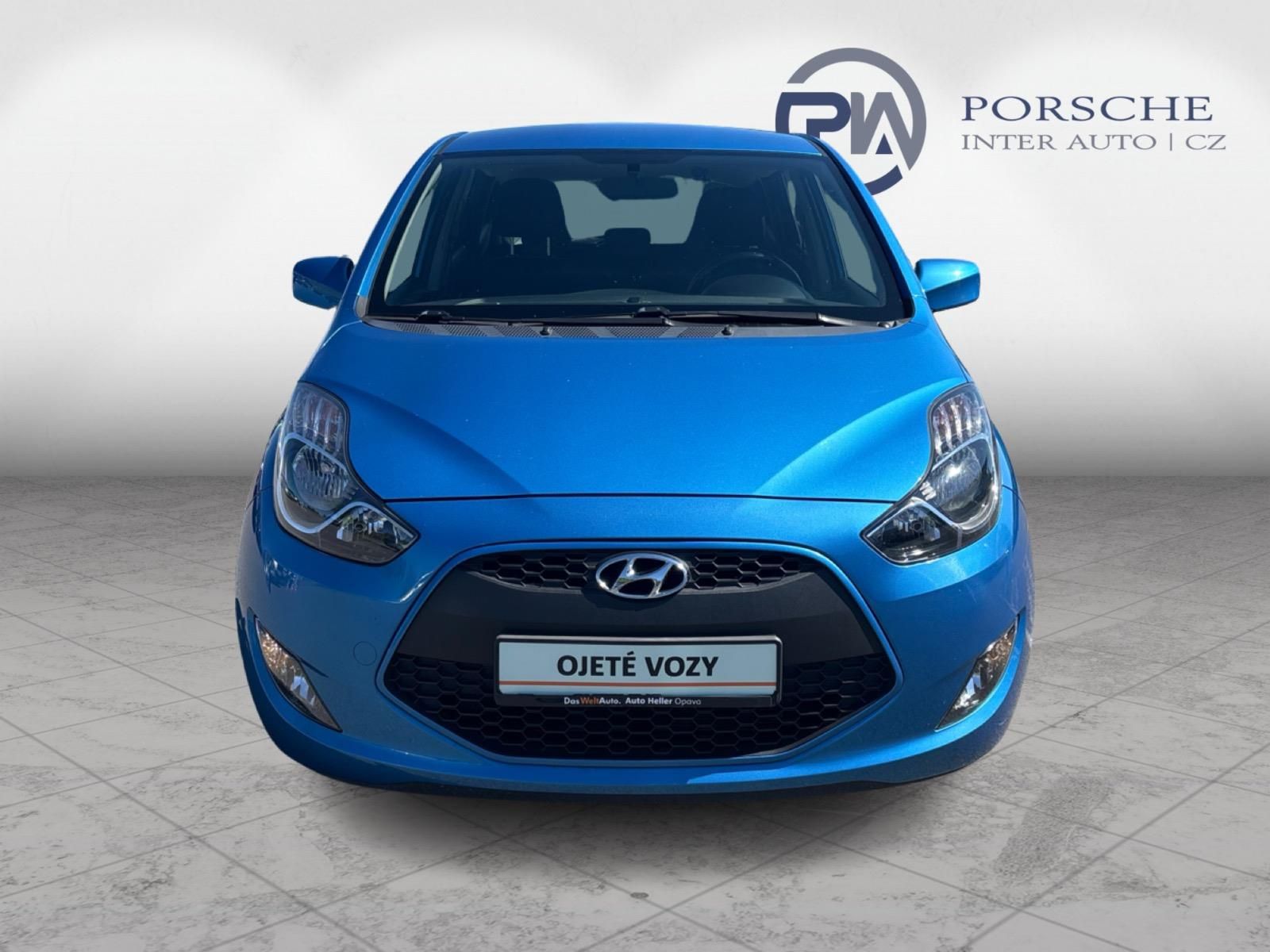 Hyundai ix20, 1.4 CVVT M5F 66 kW - fotka 4