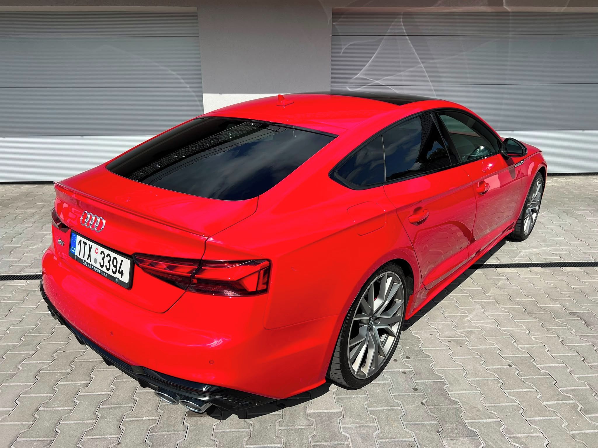 Audi S5, 3.0 TDI V6 Quattro - fotka 6