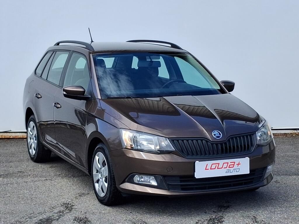Škoda Fabia, Ambiente 1.0 TSI 70 kW - fotka 5