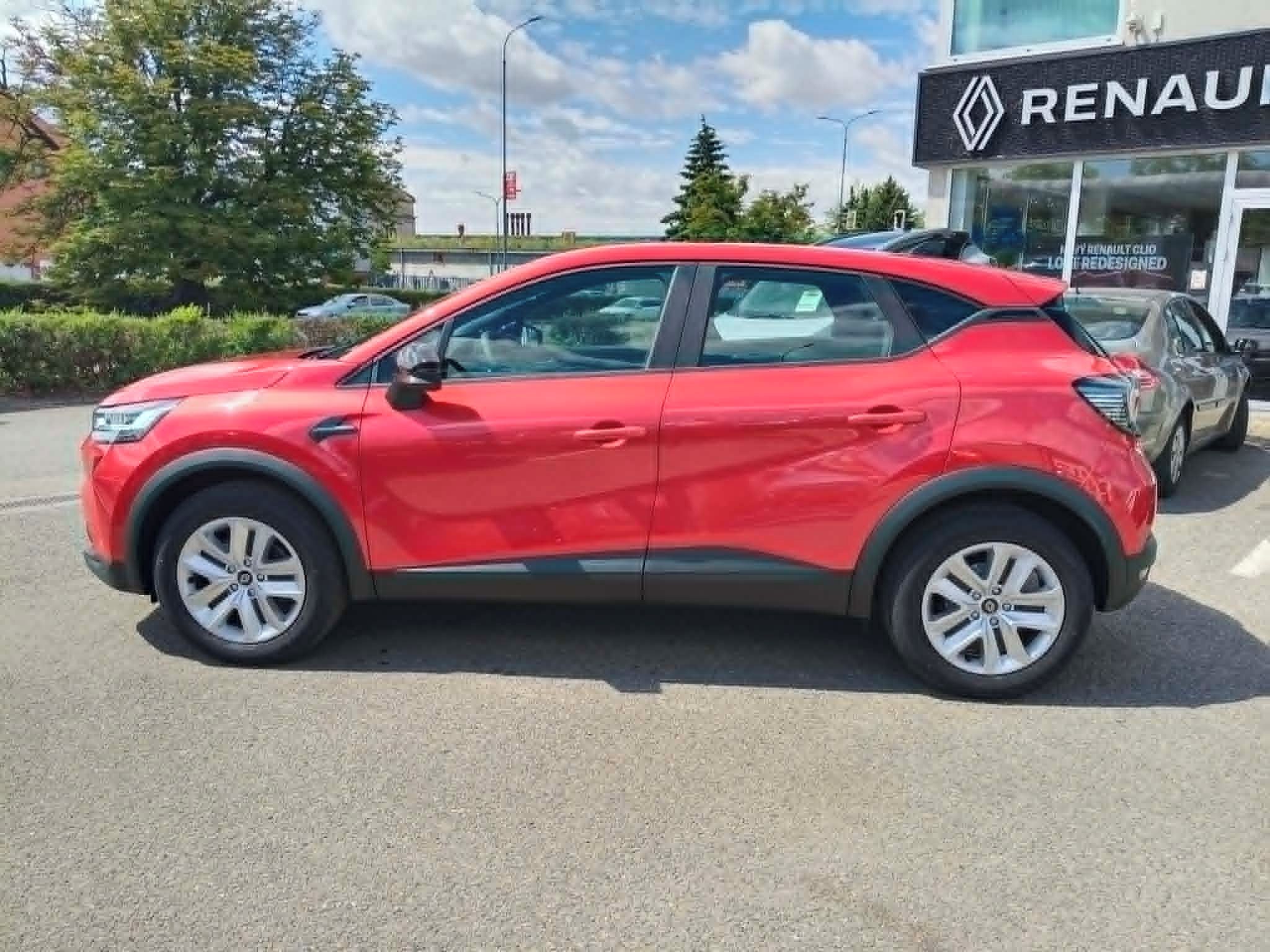 Renault Captur, evolution Eco-G 120 - fotka 3
