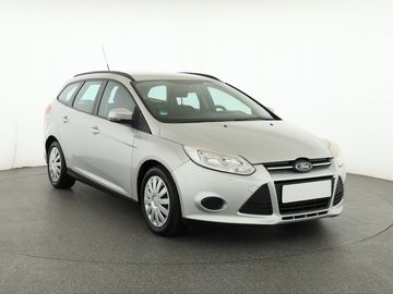 1.6 TDCi, Klima, zamluveno