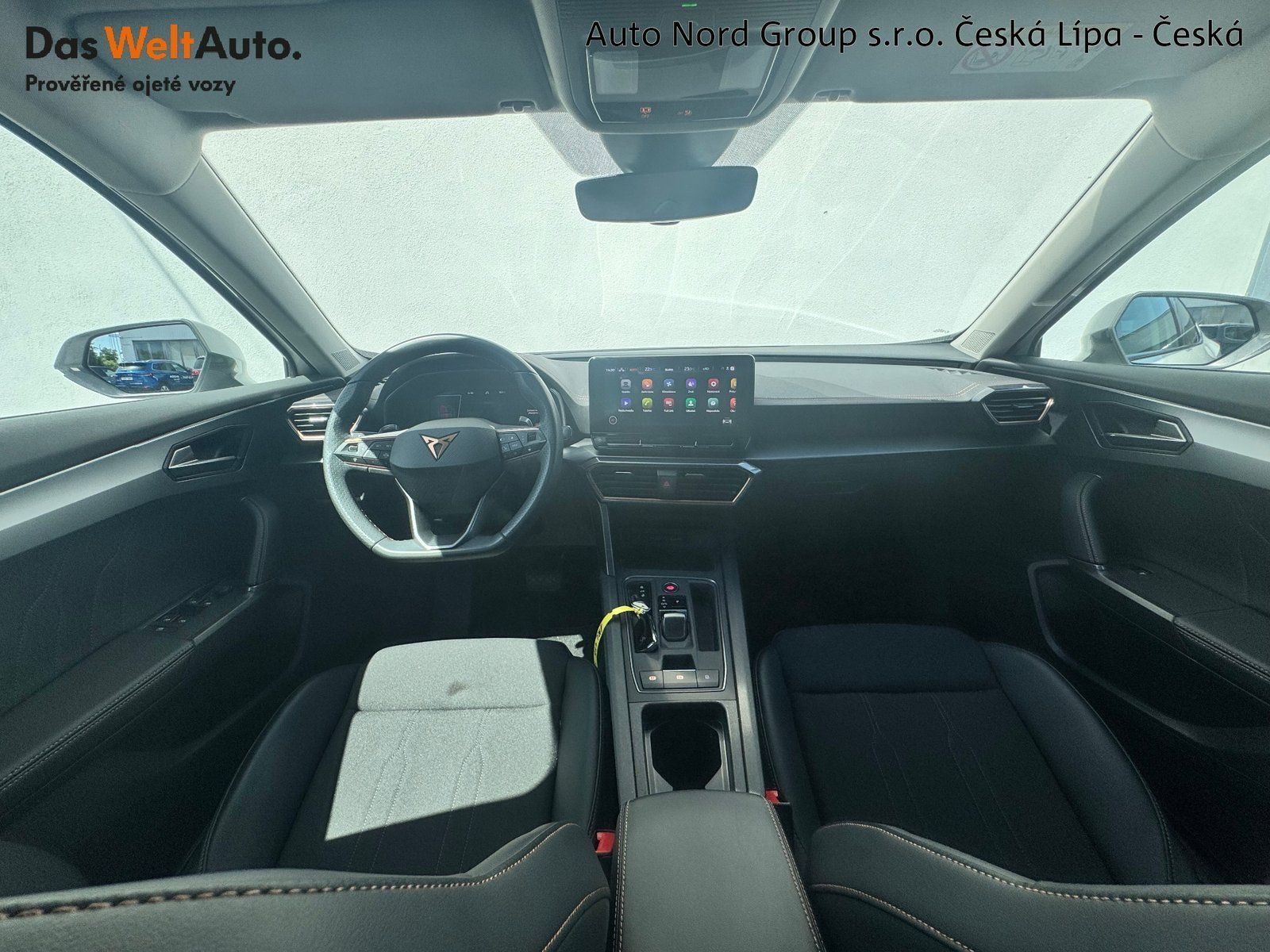 Cupra Formentor, 1.5 TSI 110 kW DSG - fotka 5