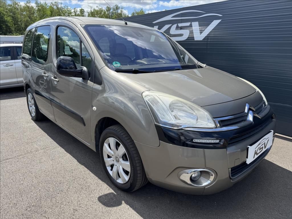 Citroën Berlingo, 1,6 - fotka 4