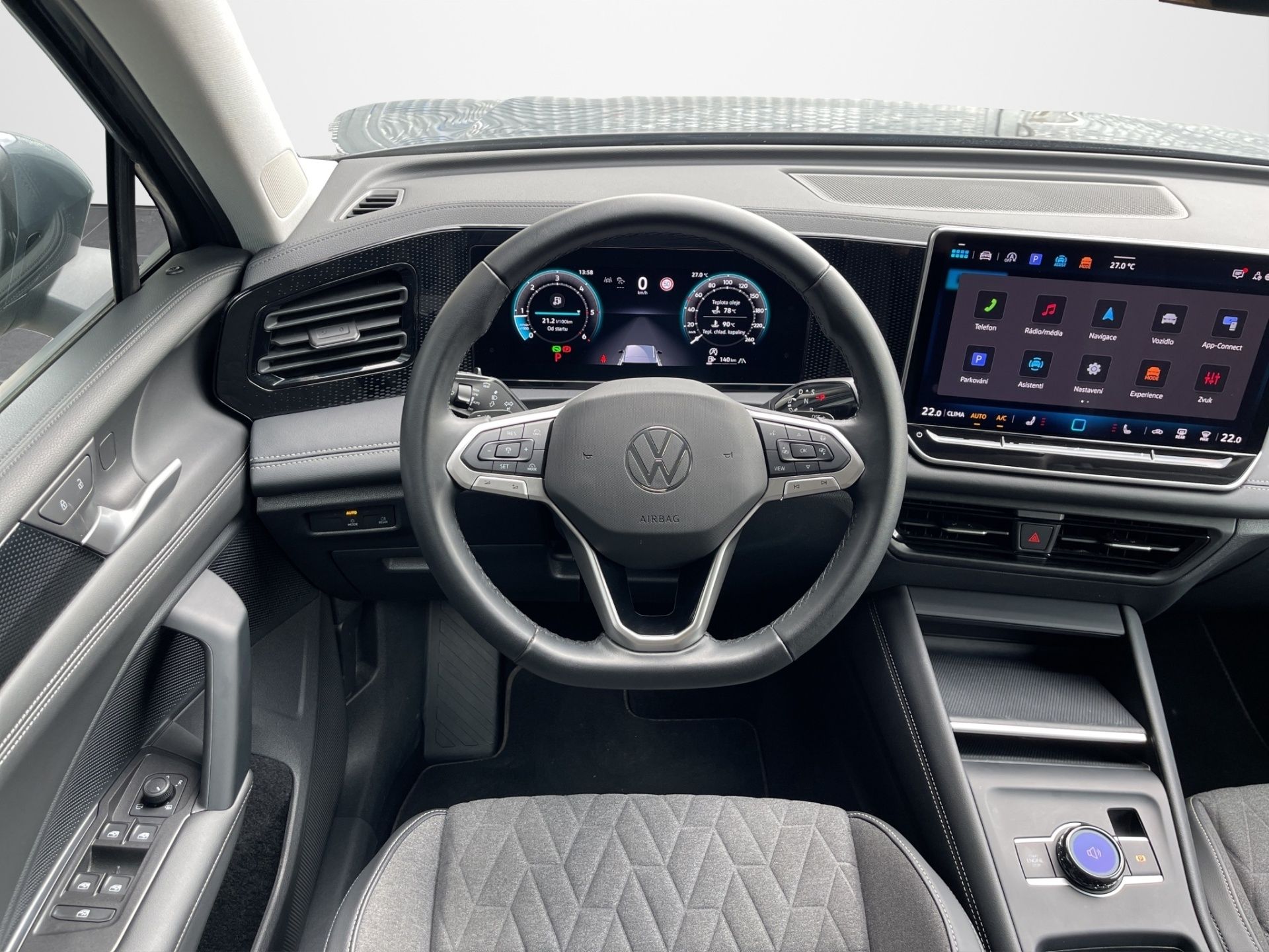 Volkswagen Tiguan, 2,0 TDI 110 kW DSG Life - fotka 6