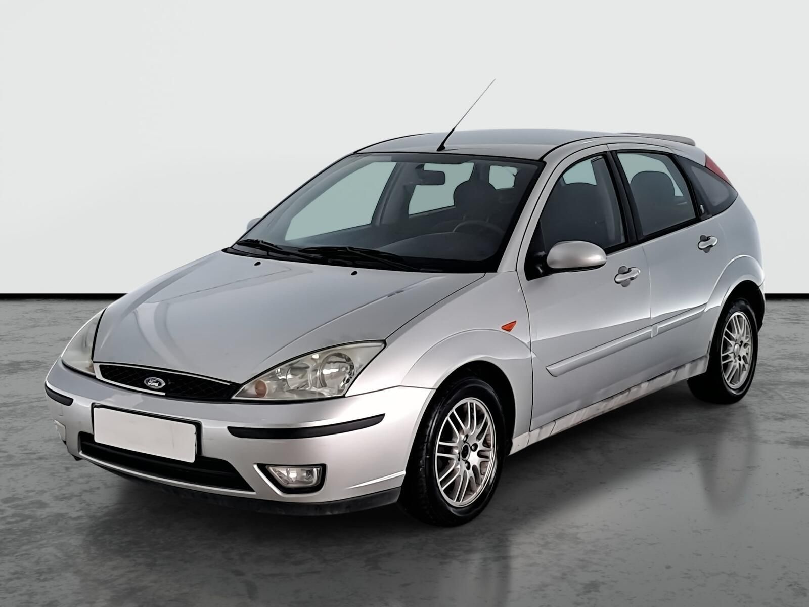 Ford Focus, 1.6 16V, Klima - fotka 2