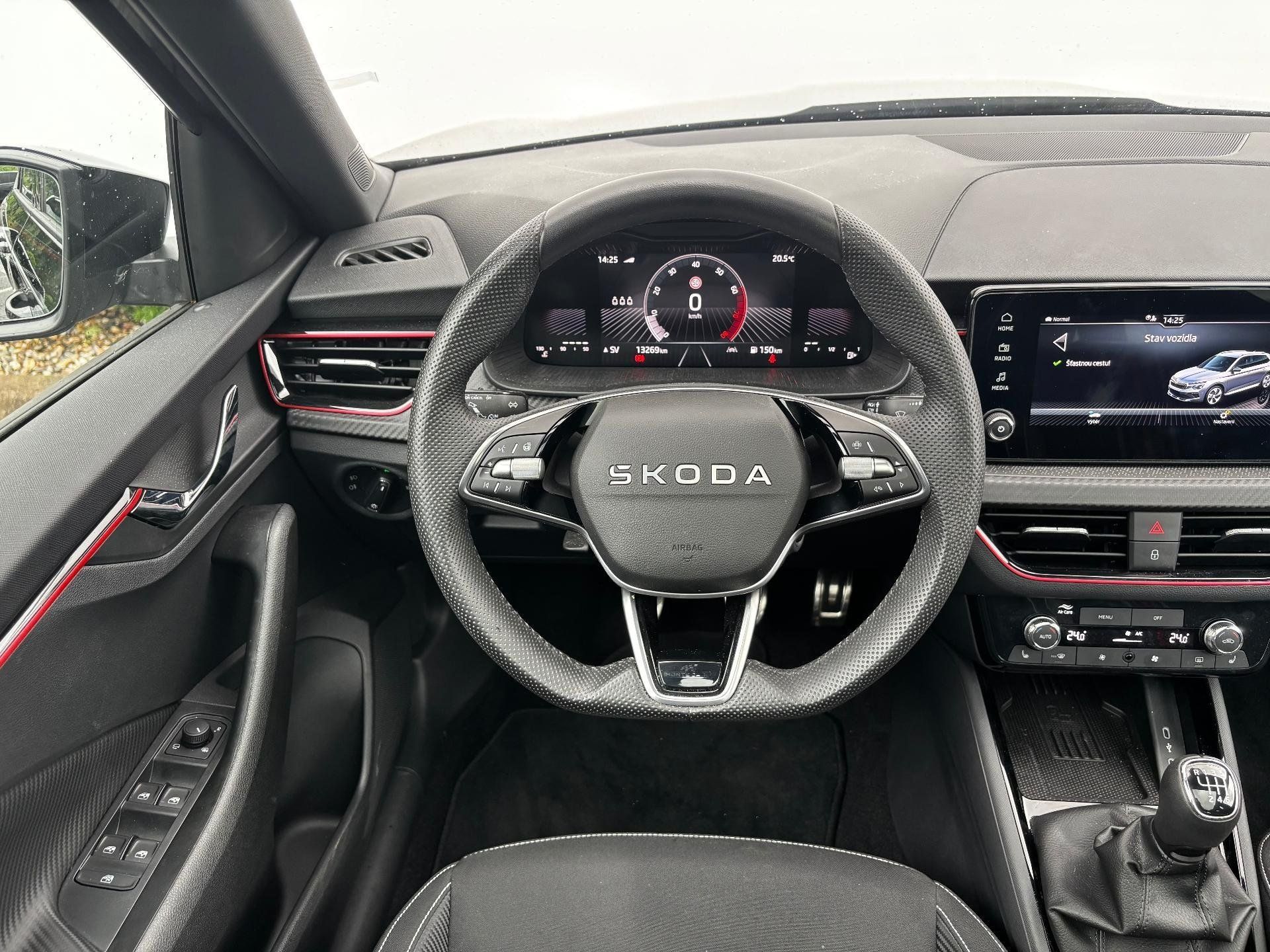 Škoda Kamiq, Monte Carlo 1.0 TSI / 85 kW (m - fotka 5